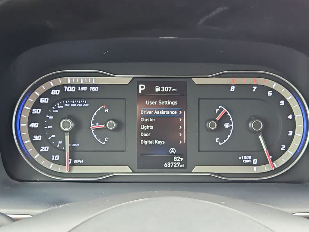 Thumbnail: 2024 Hyundai Tucson - 32