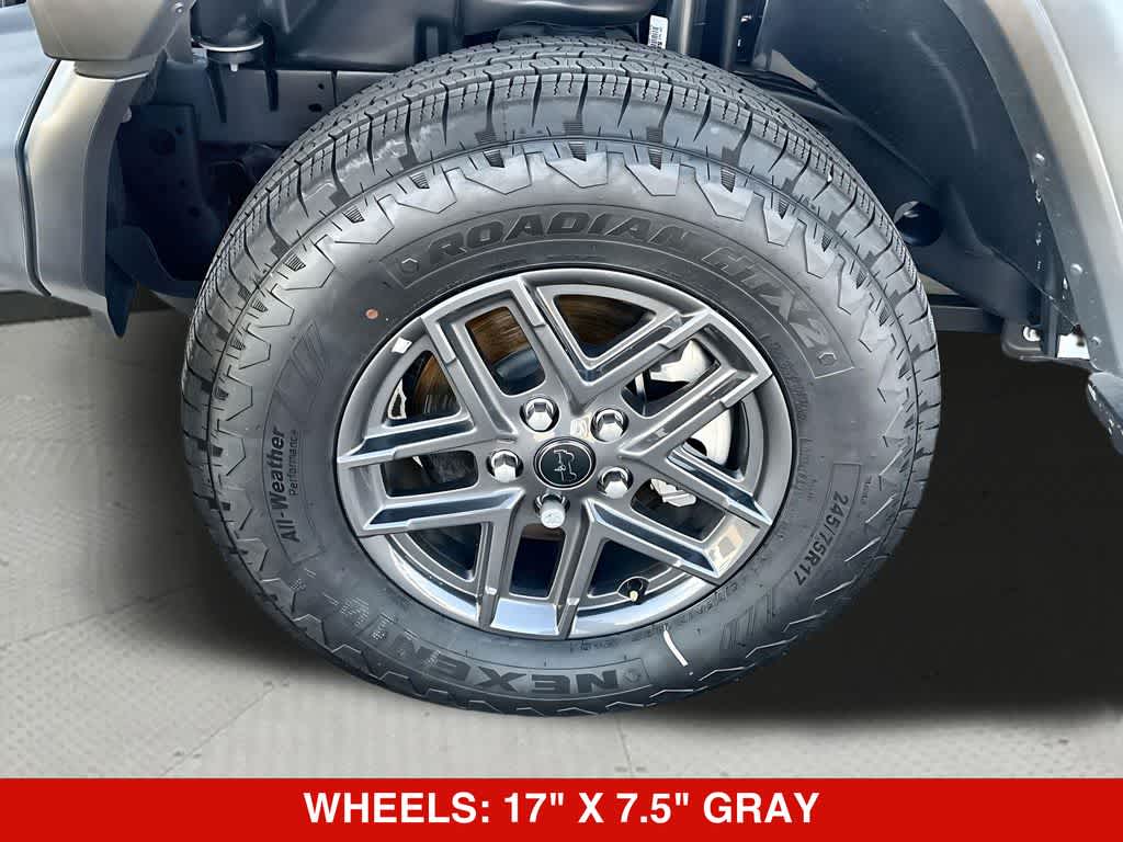 2025 Jeep Wrangler 4-Door Sport S - Photo 9