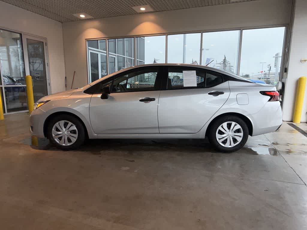 Thumbnail: 2024 Nissan Versa - 3