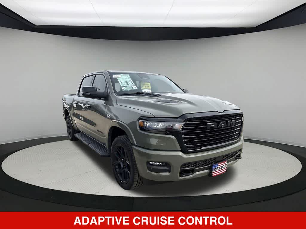 Thumbnail: 2026 RAM 1500 - 6