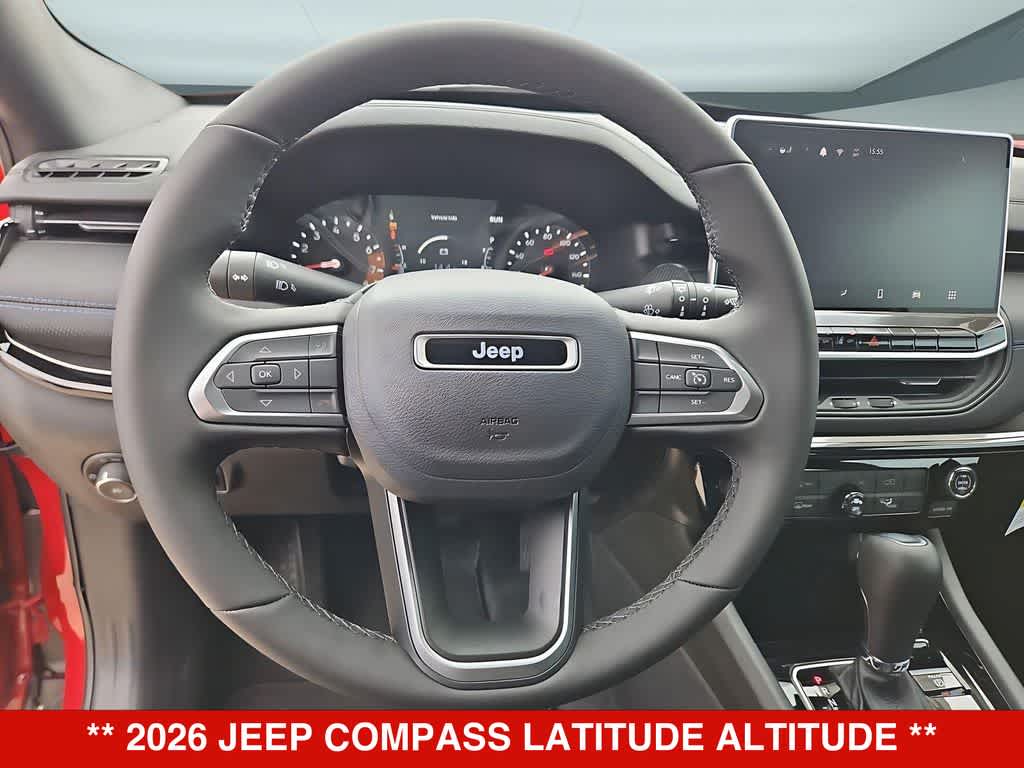 Thumbnail: 2026 Jeep Compass - 23