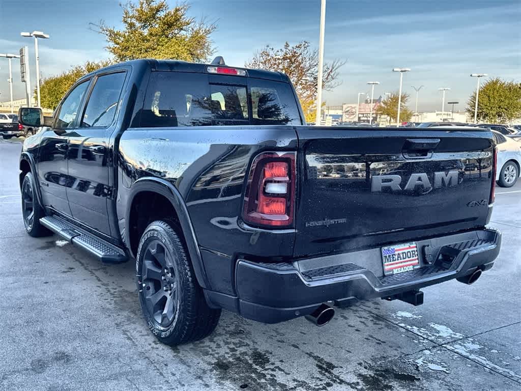 Thumbnail: 2026 RAM 1500 - 5