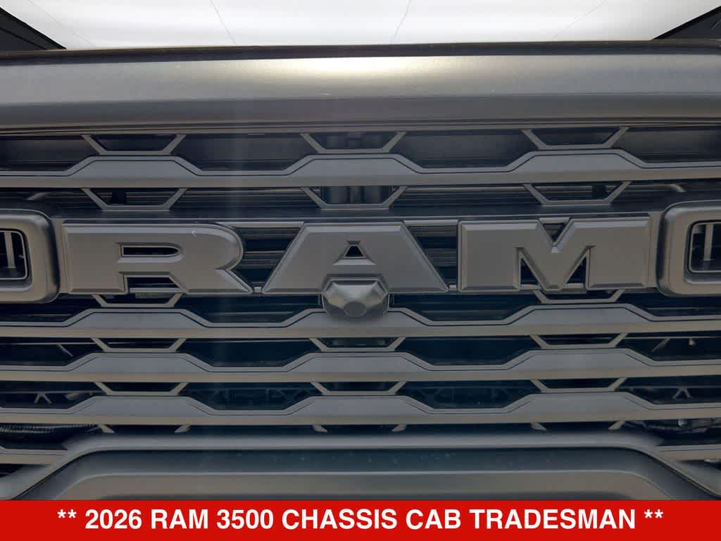 Thumbnail: 2026 RAM 3500 - 11