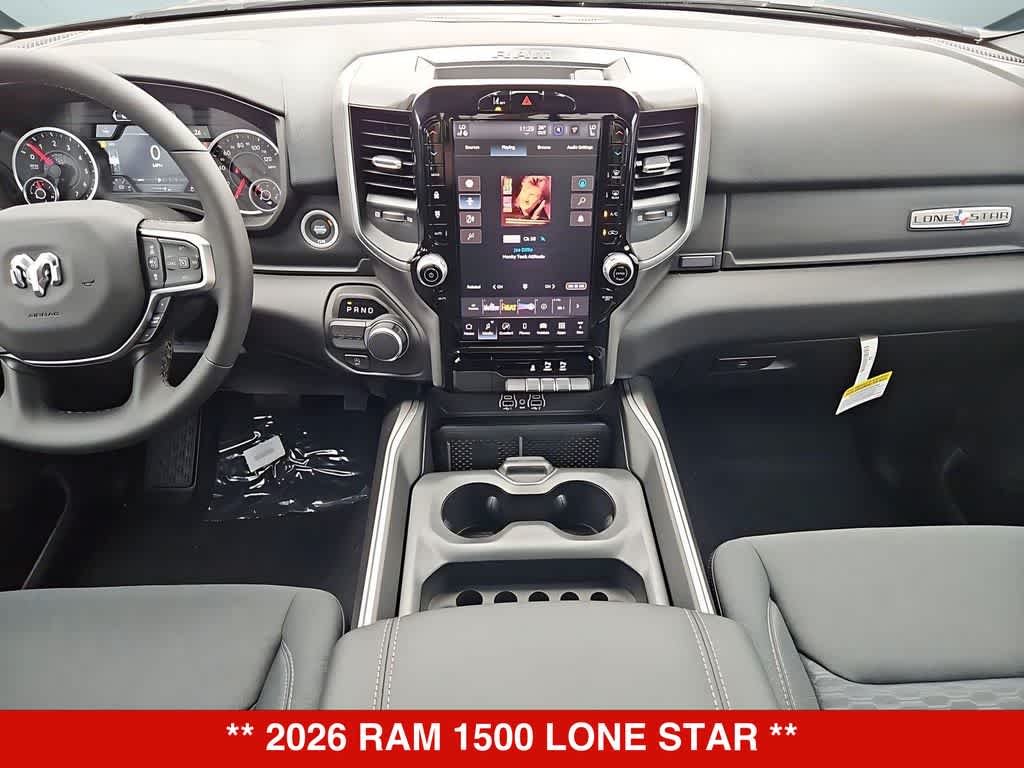 Thumbnail: 2026 RAM 1500 - 16