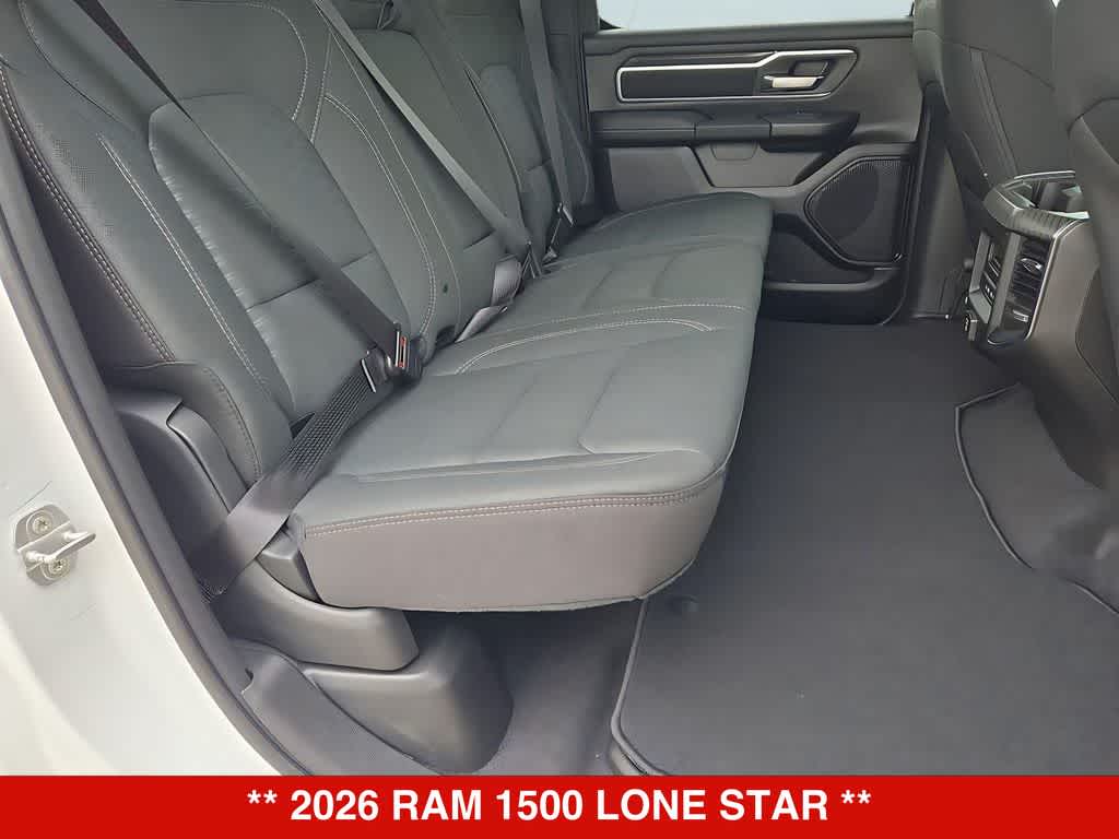 Thumbnail: 2026 RAM 1500 - 21