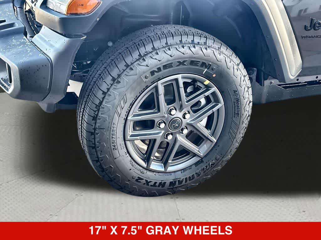 Thumbnail: 2026 Jeep Wrangler - 9