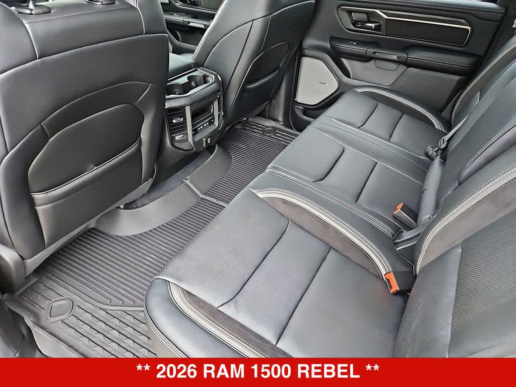 Thumbnail: 2026 RAM 1500 - 19
