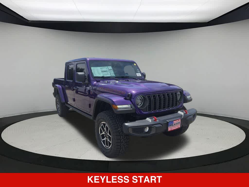 Thumbnail: 2026 Jeep Gladiator - 8