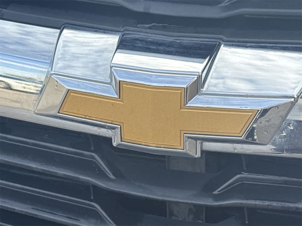 Thumbnail: 2025 Chevrolet TrailBlazer - 10