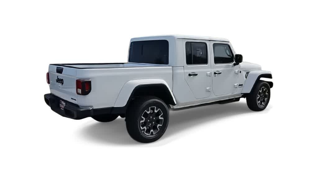 Thumbnail: 2026 Jeep Gladiator - 8
