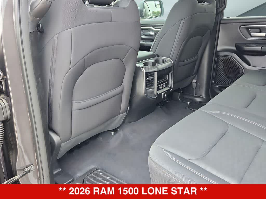 Thumbnail: 2026 RAM 1500 - 19