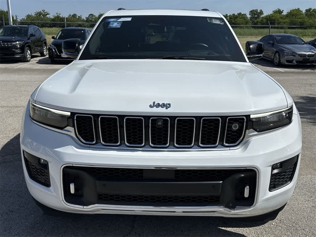 Thumbnail: 2022 Jeep Grand Cherokee - 6