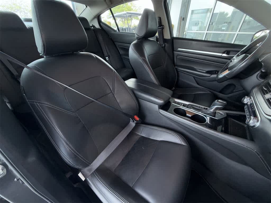 Thumbnail: 2023 Nissan Altima - 12