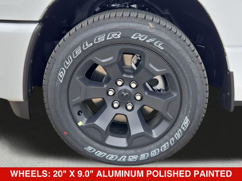 Thumbnail: 2026 RAM 1500 - 12