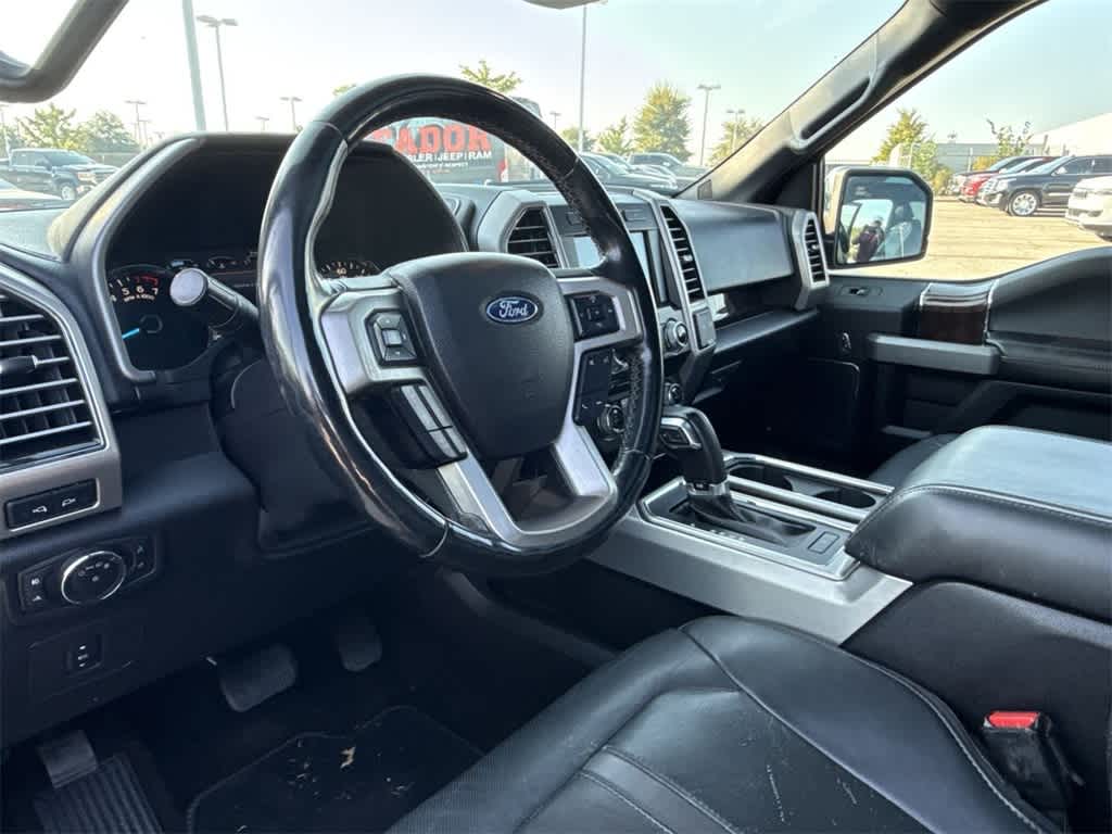 Thumbnail: 2017 Ford F-150 - 2