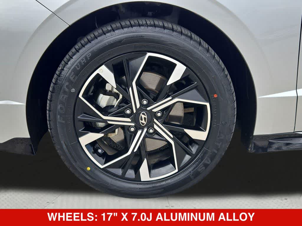 Thumbnail: 2025 Hyundai Sonata - 12