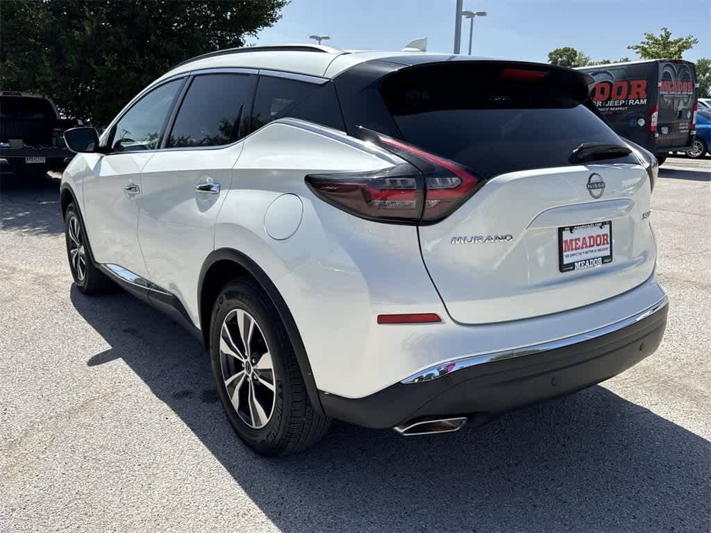 Thumbnail: 2023 Nissan Murano - 4