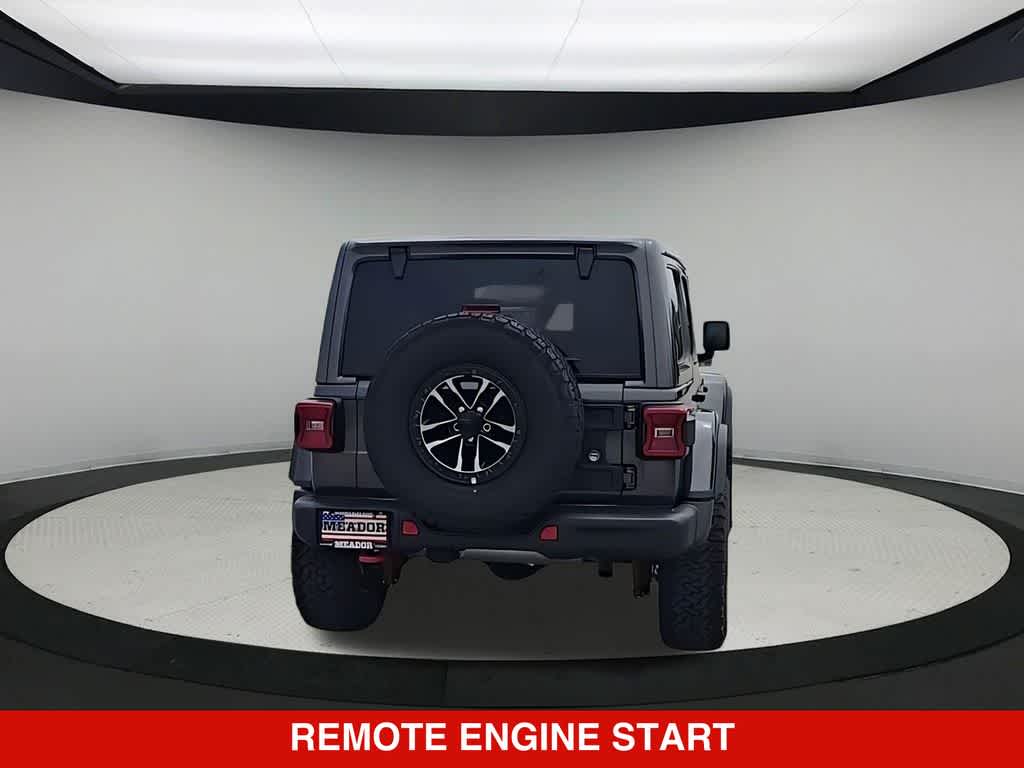 Thumbnail: 2026 Jeep Wrangler - 7