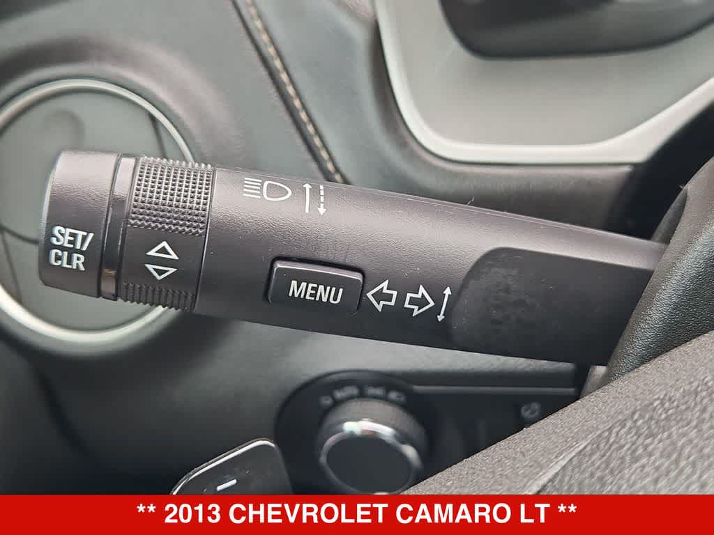 Thumbnail: 2013 Chevrolet Camaro - 25
