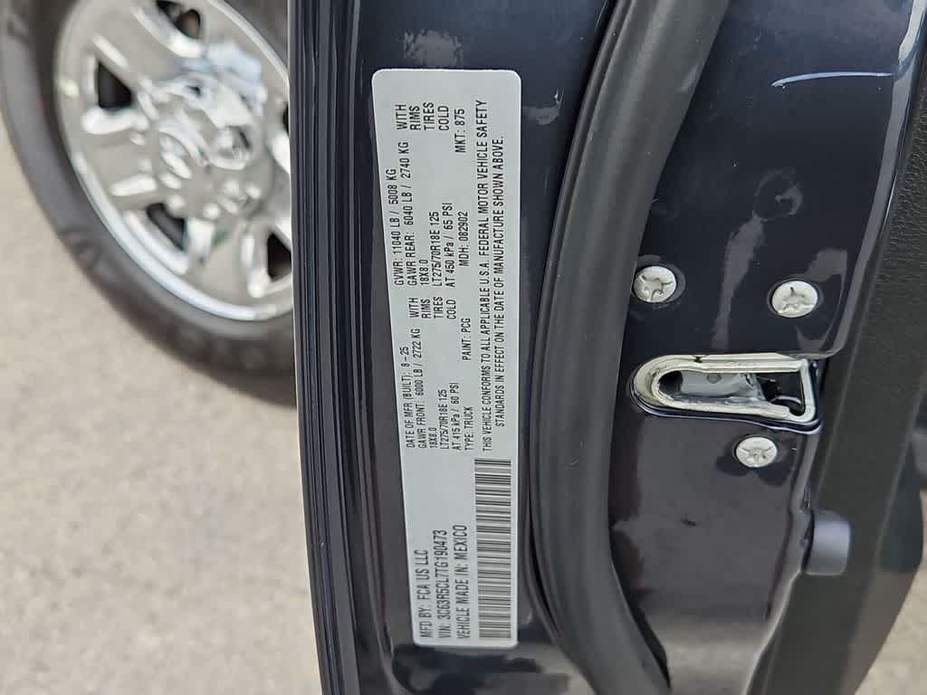 Thumbnail: 2026 RAM 2500 - 37