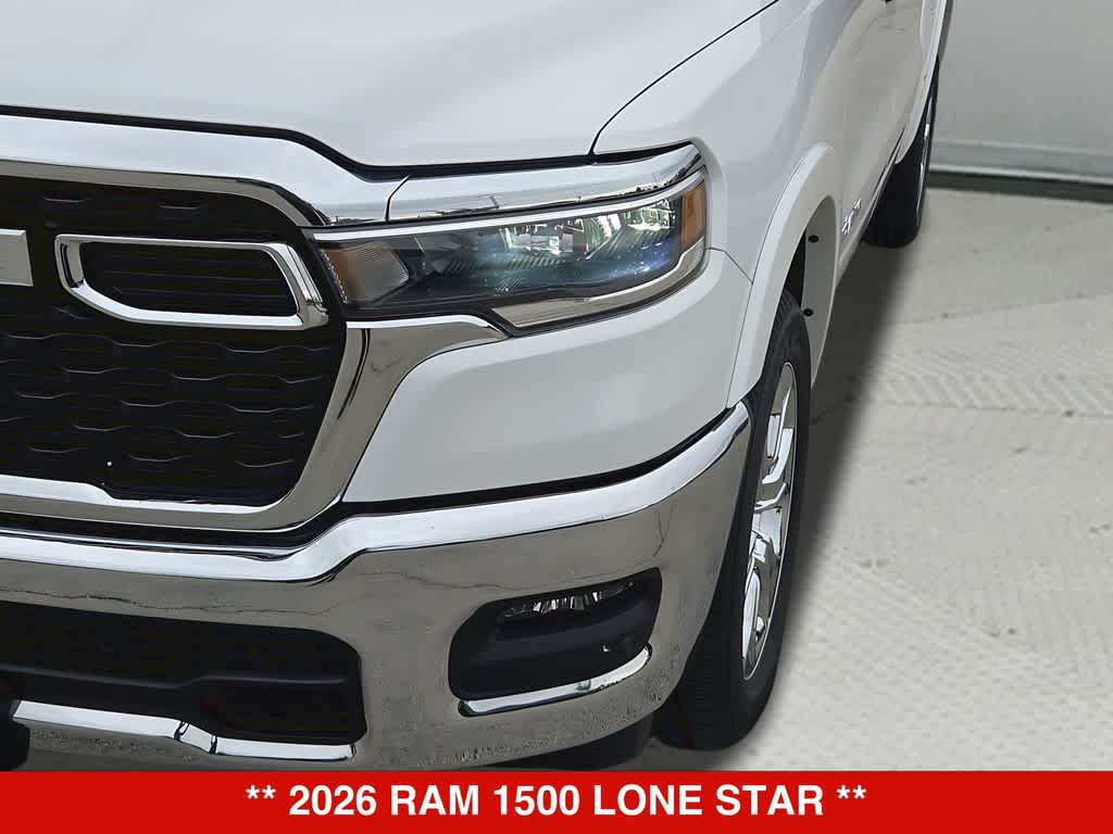Thumbnail: 2026 RAM 1500 - 11