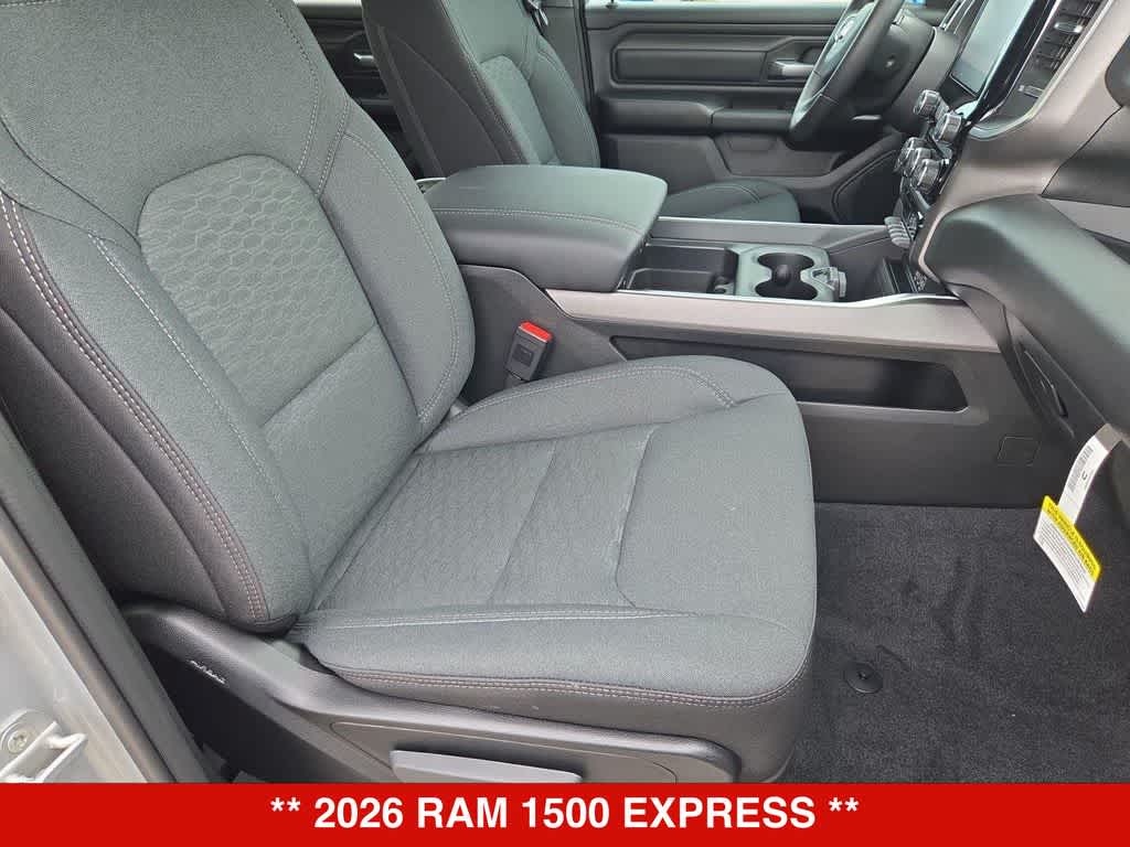 Thumbnail: 2026 RAM 1500 - 20