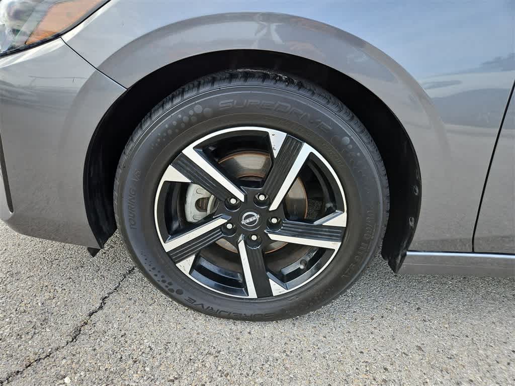 Thumbnail: 2024 Nissan Sentra - 19