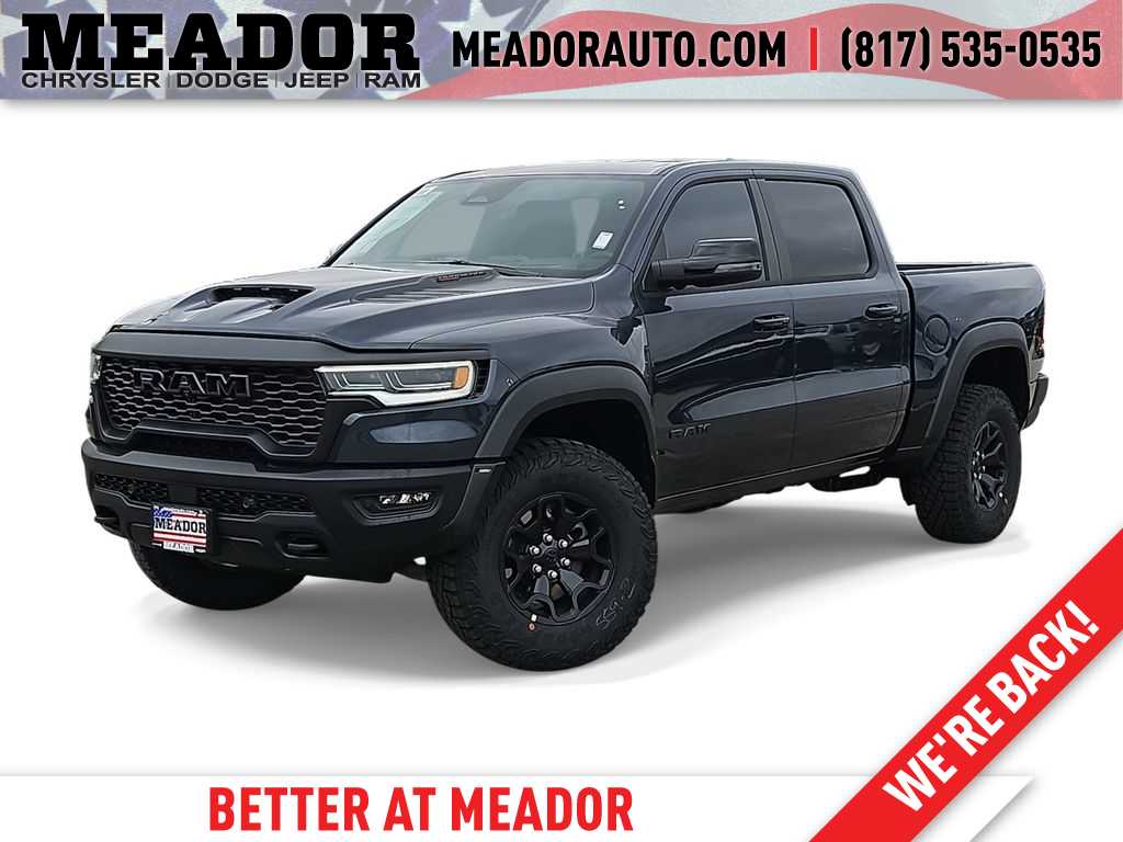 Thumbnail: 2026 RAM 1500 - 1