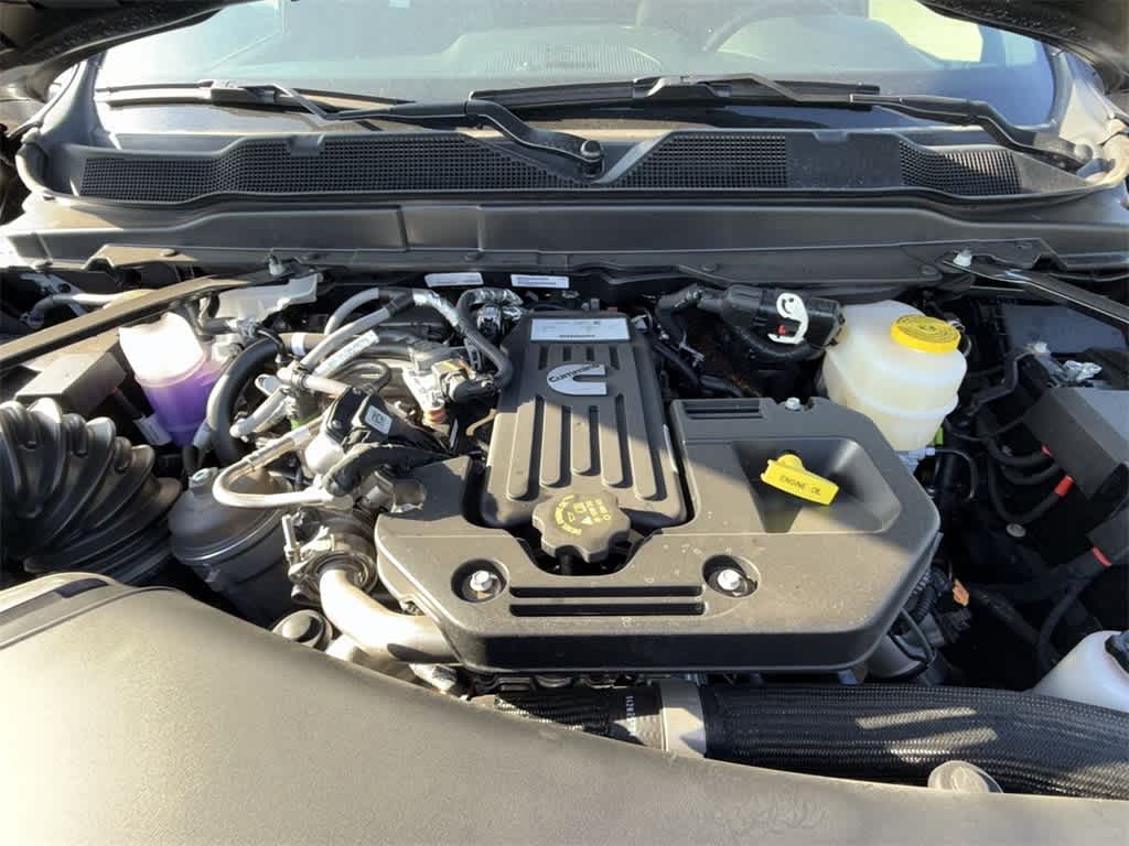 Thumbnail: 2025 RAM 2500 - 9