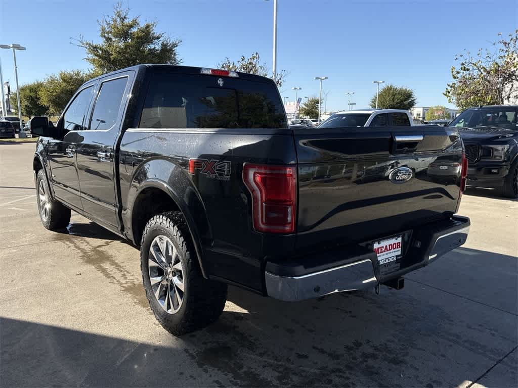 Thumbnail: 2015 Ford F-150 - 4