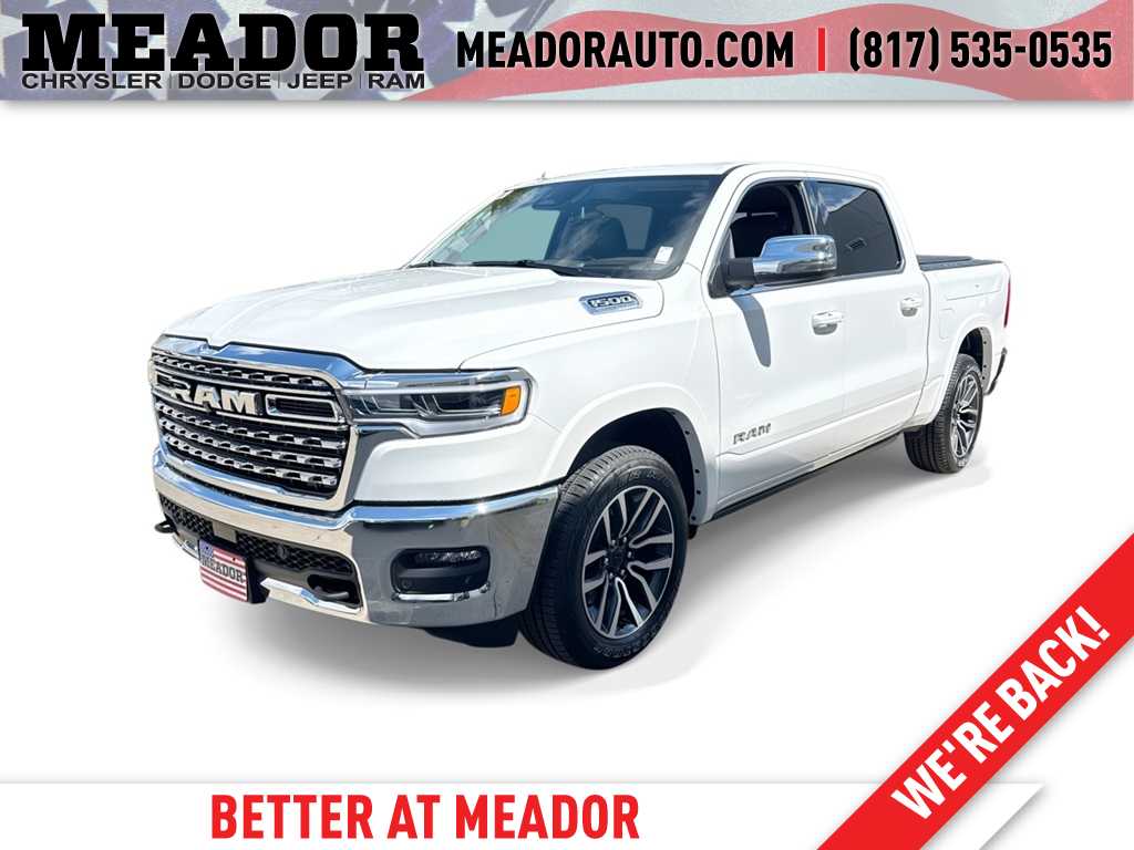 Thumbnail: 2026 RAM 1500 - 1