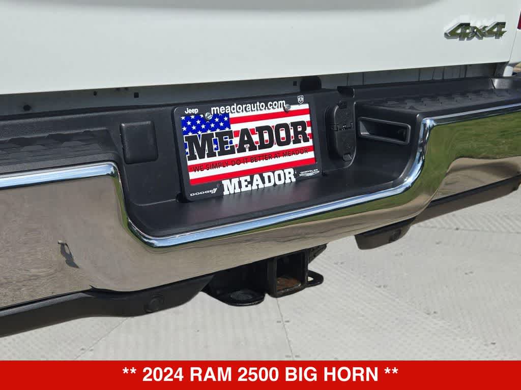 Thumbnail: 2024 RAM 2500 - 32