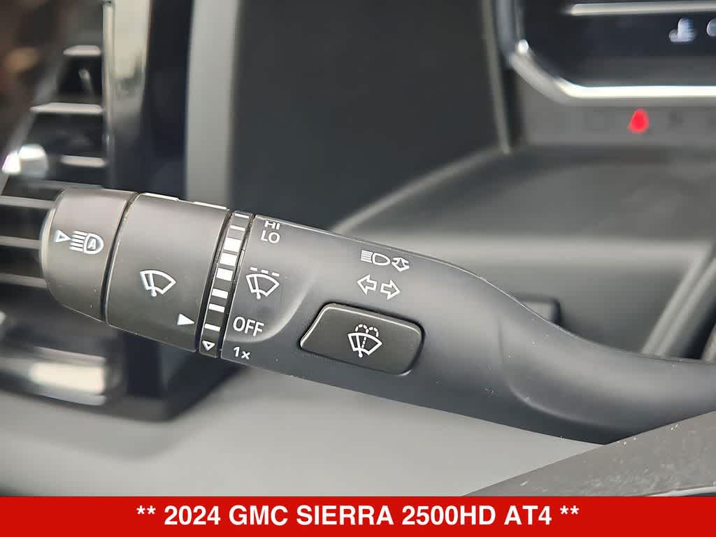 Thumbnail: 2024 GMC Sierra 2500 - 28