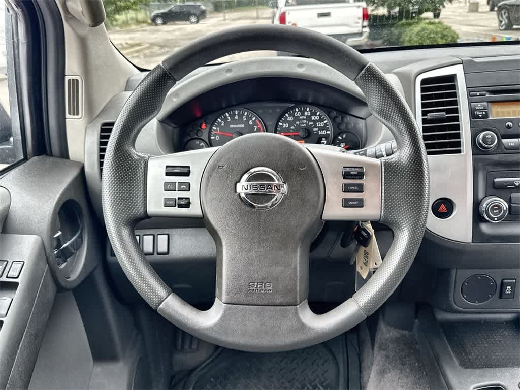 Thumbnail: 2015 Nissan Xterra - 19