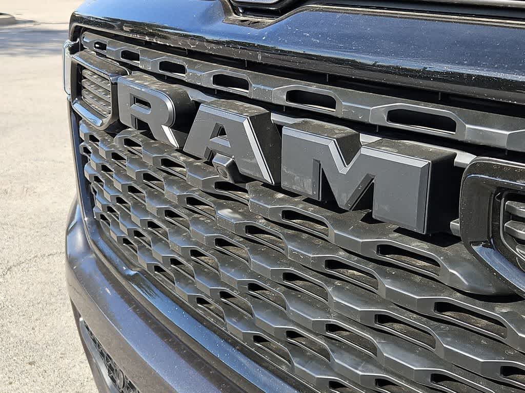 Thumbnail: 2026 RAM 1500 - 12