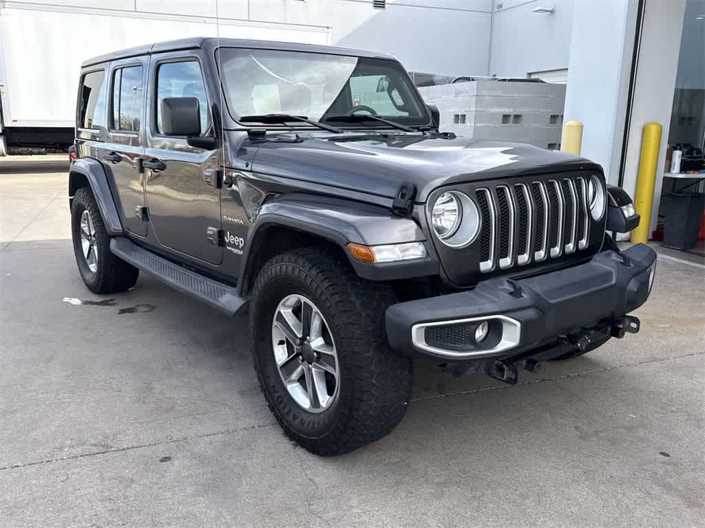 Thumbnail: 2019 Jeep Wrangler - 6