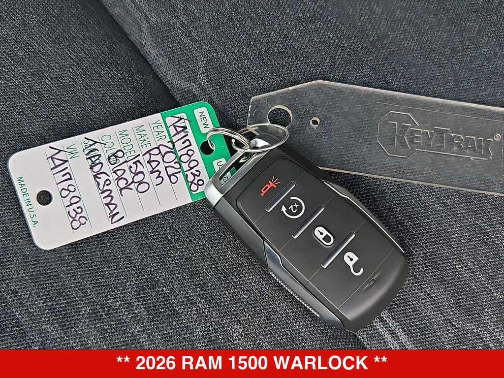 Thumbnail: 2026 RAM 1500 - 35