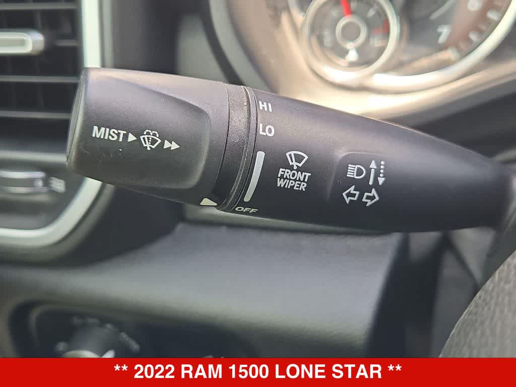 Thumbnail: 2022 RAM 1500 - 25