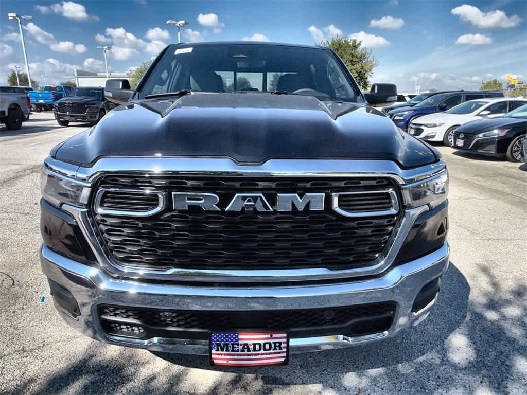 Thumbnail: 2026 RAM 1500 - 6