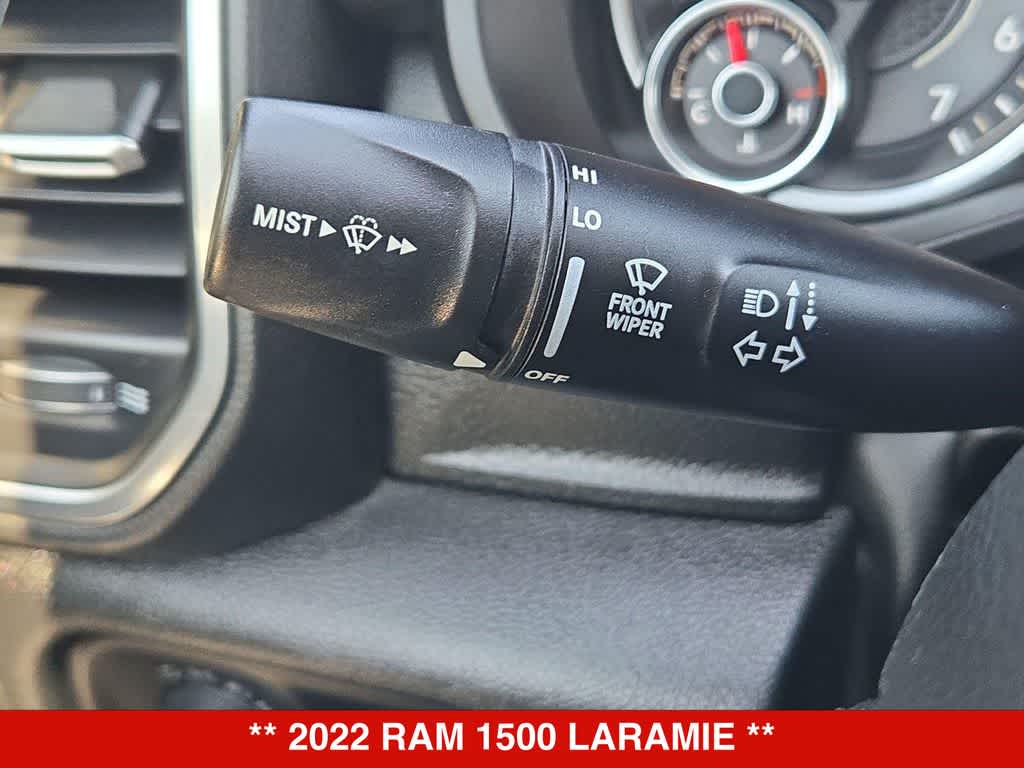 Thumbnail: 2022 RAM 1500 - 24