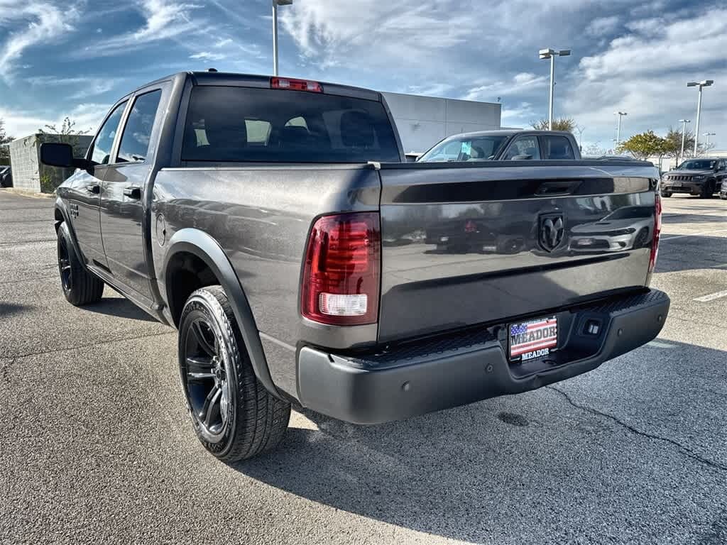 Used 2024 Ram 1500 Classic SLT Truck Crew Cab