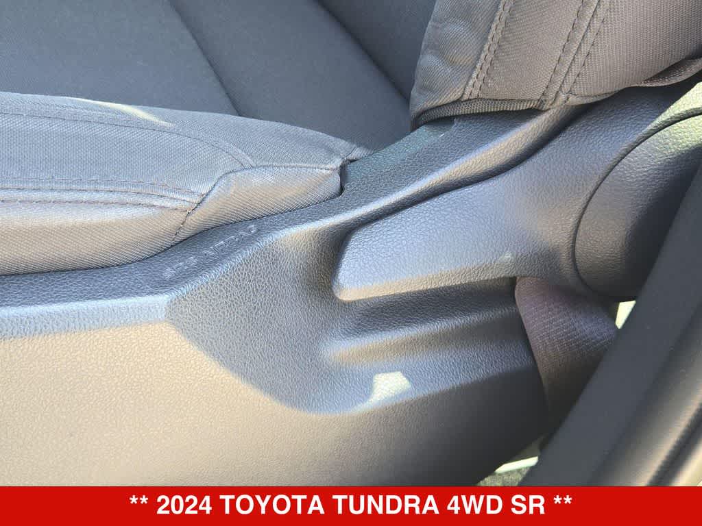 Thumbnail: 2024 Toyota Tundra - 16
