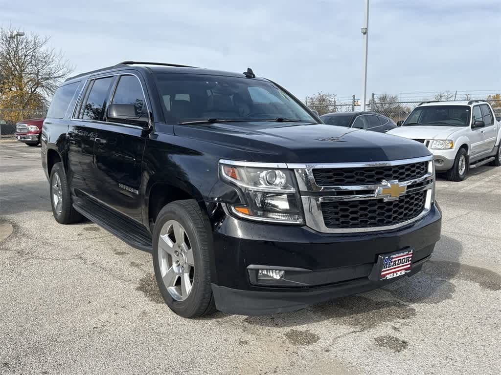 Thumbnail: 2018 Chevrolet Suburban - 6