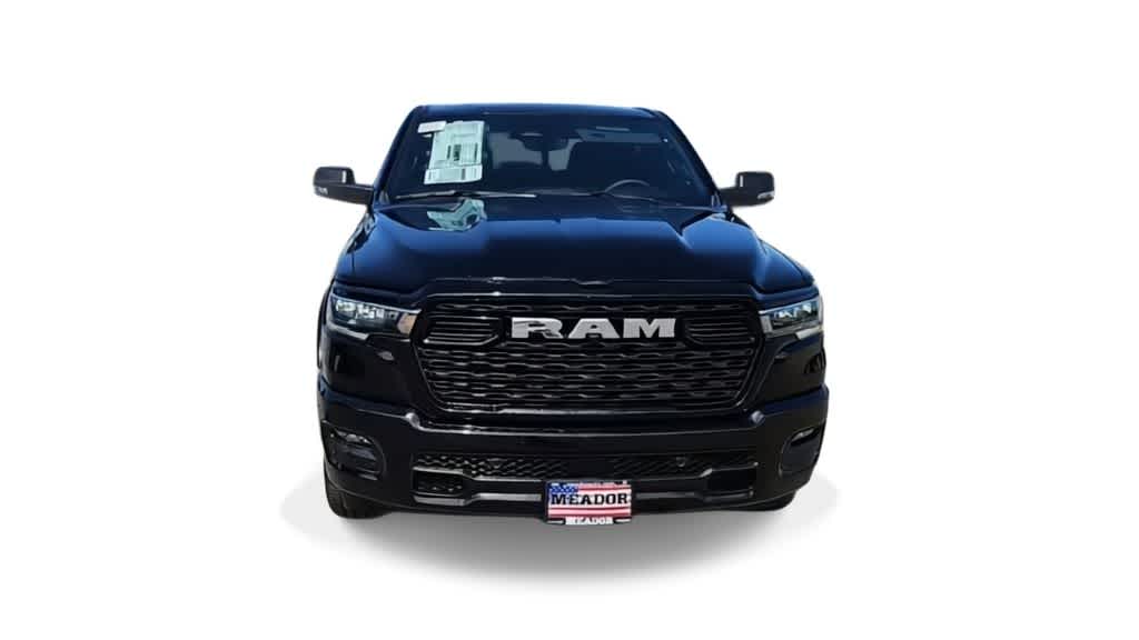 Thumbnail: 2026 RAM 1500 - 3
