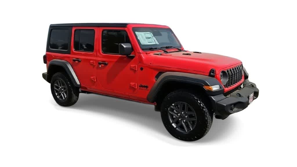 Thumbnail: 2026 Jeep Wrangler - 2