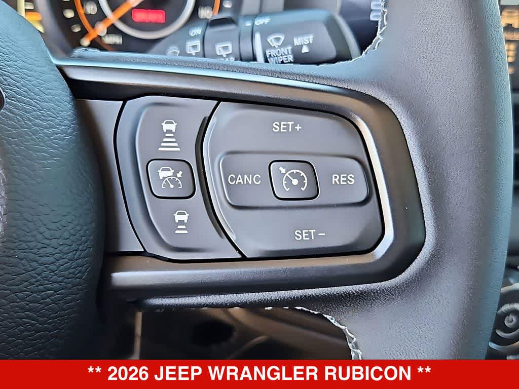 Thumbnail: 2026 Jeep Wrangler - 25