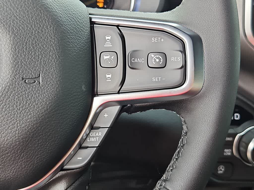 Thumbnail: 2026 RAM 1500 - 25