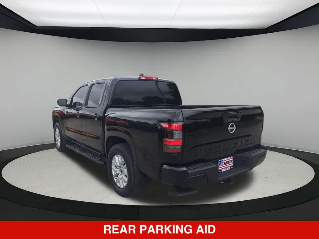 Thumbnail: 2023 Nissan Frontier - 4