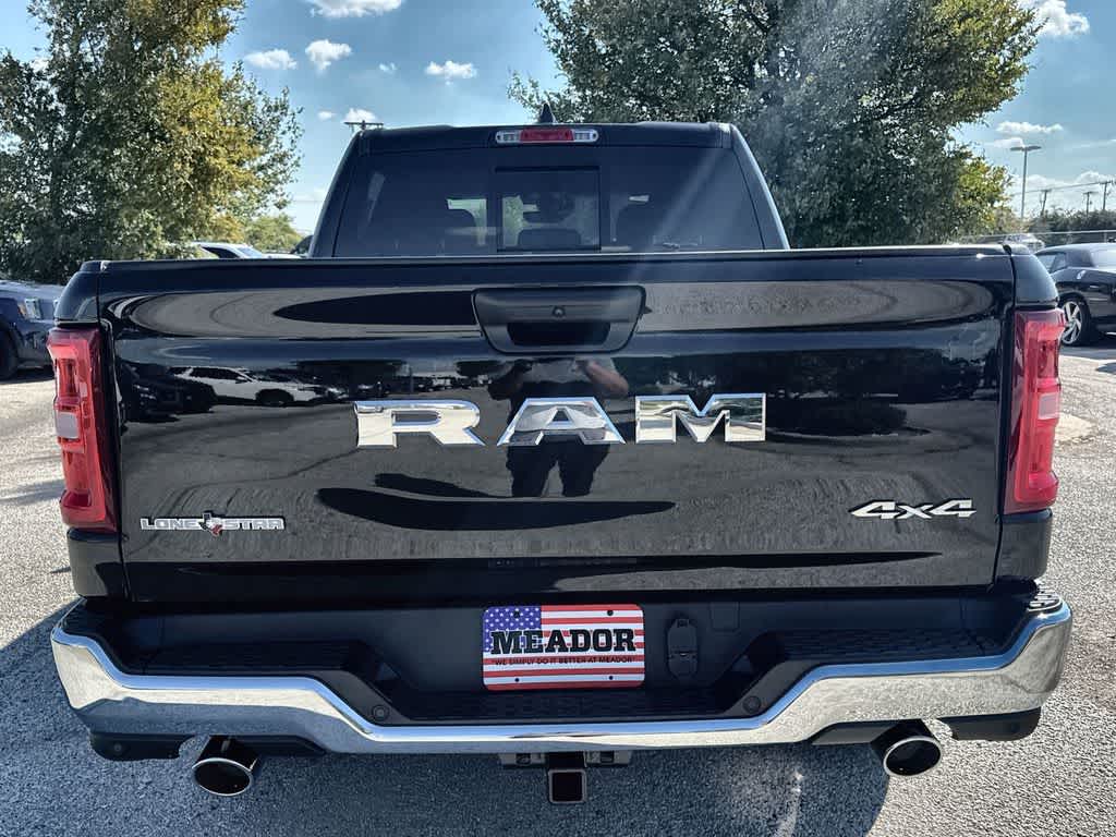 Thumbnail: 2026 RAM 1500 - 5