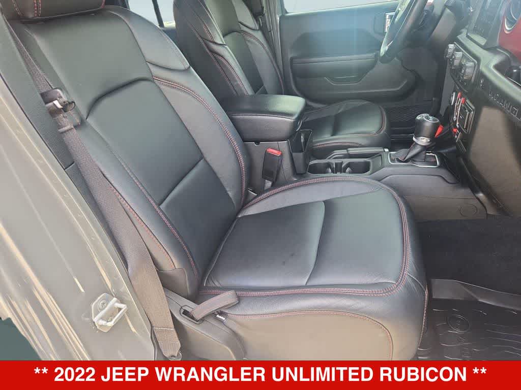 Thumbnail: 2022 Jeep Wrangler - 20